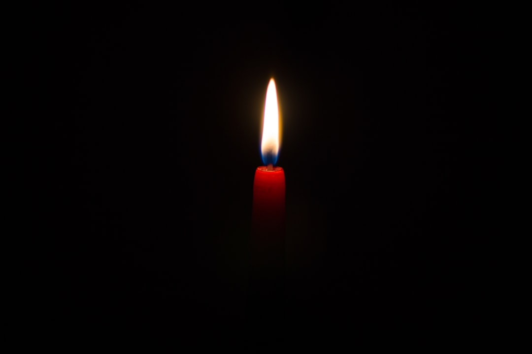 Photo Candle votive